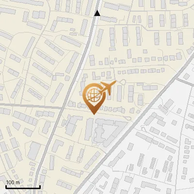 Karte Hellbrookkamp 14-20, 22177 Hamburg