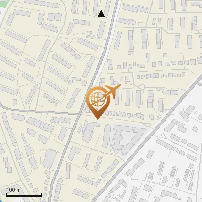 Karte Hellbrookkamp 28, 22177 Hamburg