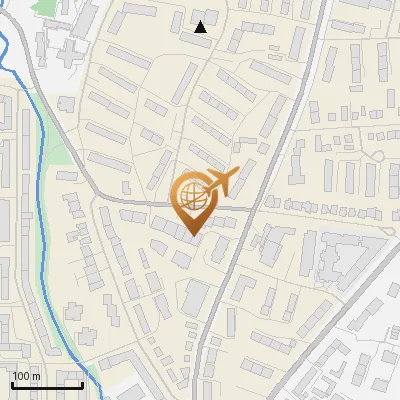 Karte Hellbrookkamp 29-34, 22177 Hamburg