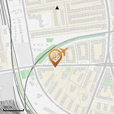 Karte Hellbrookstraße 15, 22305 Hamburg