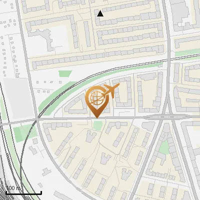 Karte Hellbrookstraße 19, 22305 Hamburg