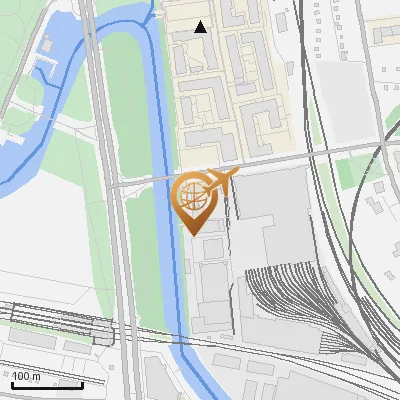 Karte Hellbrookstraße 4, 22303 Hamburg