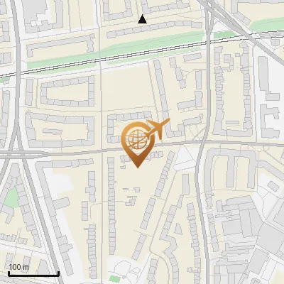 Karte Hellbrookstraße 62-79, 22305 Hamburg