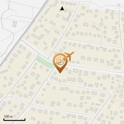 Karte Hellebergeweg 14, 14089 Berlin