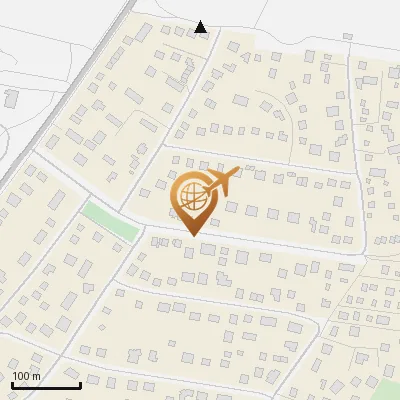 Karte Hellebergeweg 17, 14089 Berlin