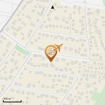 Karte Hellebergeweg 22, 14089 Berlin