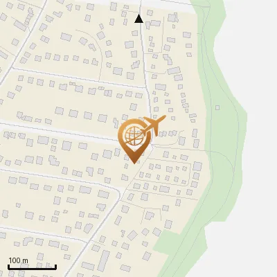 Karte Hellebergeweg 36, 14089 Berlin