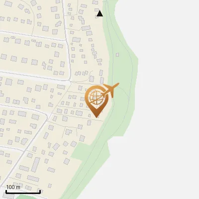 Karte Hellebergeweg 60, 14089 Berlin