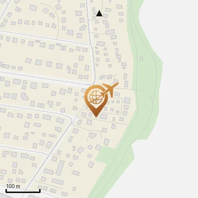 Karte Hellebergeweg 76, 14089 Berlin