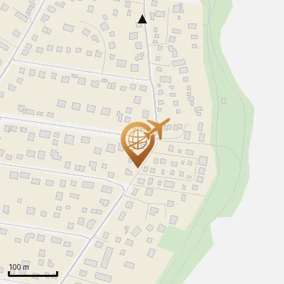 Karte Hellebergeweg 86, 14089 Berlin