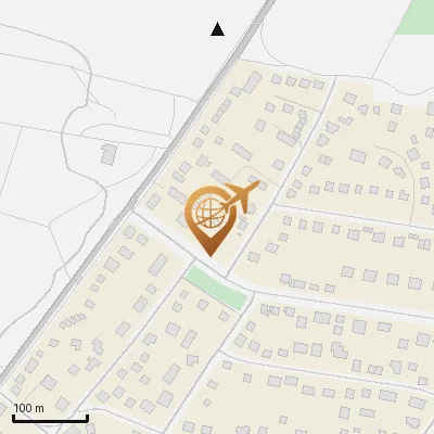 Karte Hellebergeweg 9, 14089 Berlin