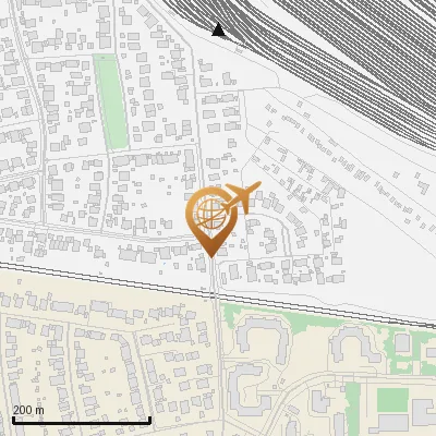 Karte Hellensteinstraße 7-26, 81245 München