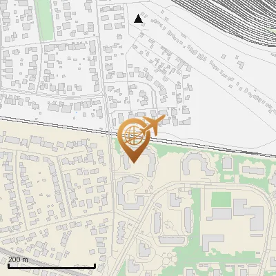 Karte Hellensteinstraße 27-35, 81243 München