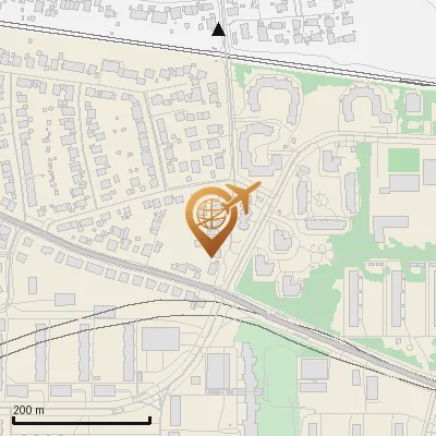 Karte Hellensteinstraße 56-58, 81243 München