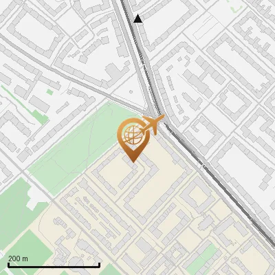 Karte Hellenthaler Straße 11-22, 50937 Köln