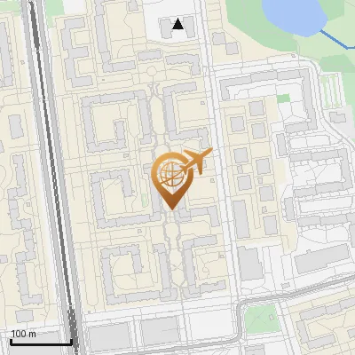 Foto zu Hellersdorfer Promenade 13-22, 12627 Berlin