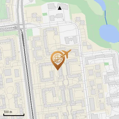 Foto zu Hellersdorfer Promenade 33-36, 12627 Berlin