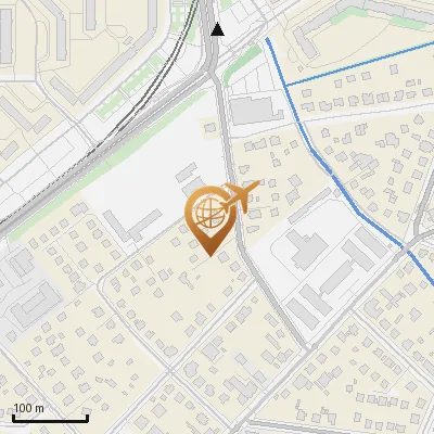 Karte Hellersdorfer Straße 15-23, 12621 Berlin