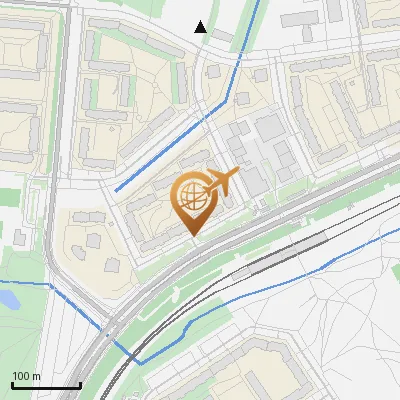 Foto zu Hellersdorfer Straße 189-197, 12627 Berlin