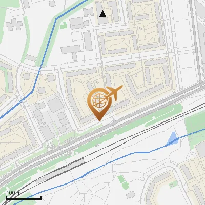 Foto zu Hellersdorfer Straße 201-209, 12627 Berlin