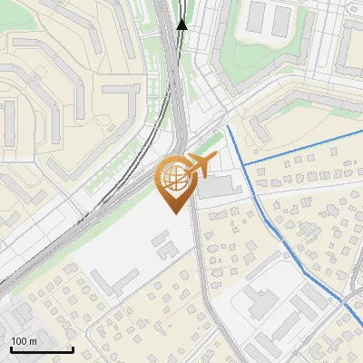 Foto zu Hellersdorfer Straße 26-35, 12621 Berlin