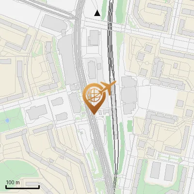 Foto zu Hellersdorfer Straße 77-78, 12619 Berlin