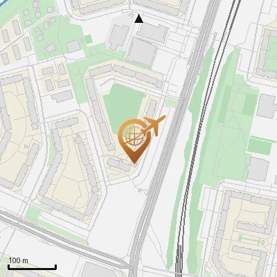 Foto zu Hellersdorfer Straße 93-107, 12619 Berlin