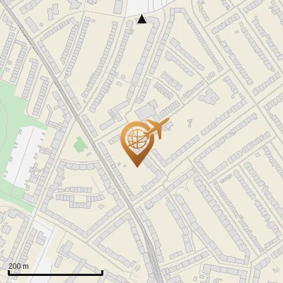 Karte Hellewatter Straße 3-12, 50825 Köln