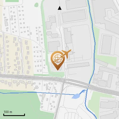 Karte Hellgrundweg 101, 22525 Hamburg