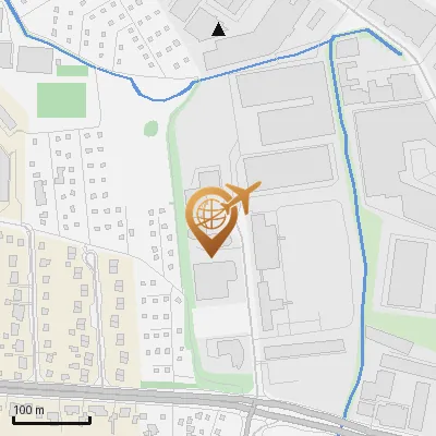 Karte Hellgrundweg 107-111, 22525 Hamburg