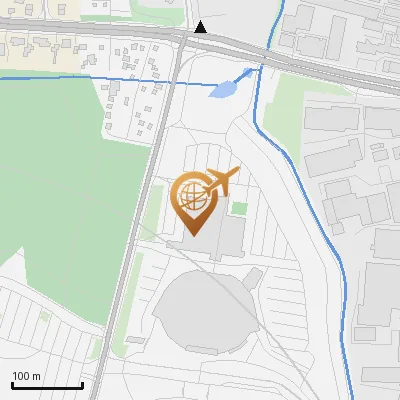 Karte Hellgrundweg 50, 22525 Hamburg