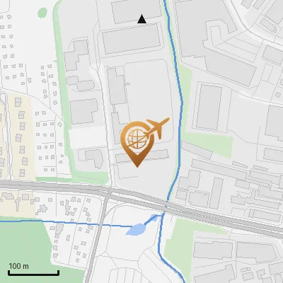 Karte Hellgrundweg 98, 22525 Hamburg