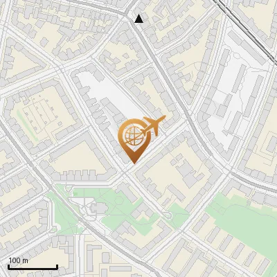 Karte Hellkamp 1-9, 20255 Hamburg