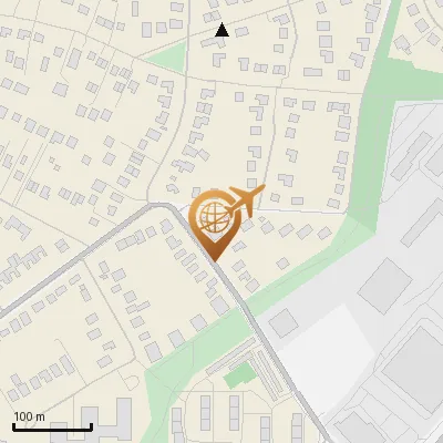 Karte Hellmesbergerweg 11-13, 22145 Hamburg