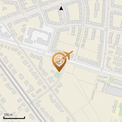 Karte Hellriegelstraße 1, 14195 Berlin