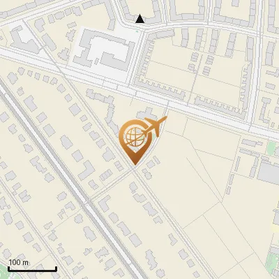 Karte Hellriegelstraße 5, 14195 Berlin