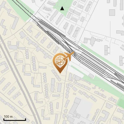 Karte Helma-Steinbach-Weg 18-24, 22111 Hamburg