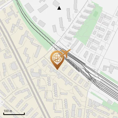 Karte Helma-Steinbach-Weg 7-9, 22111 Hamburg