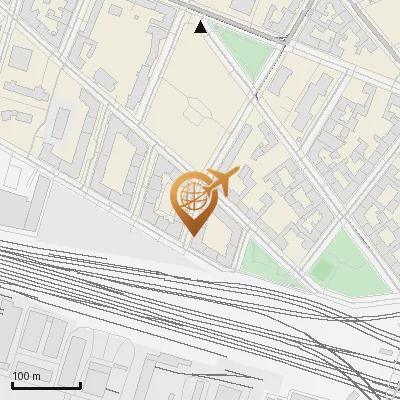 Foto zu Helmerdingstraße 2-8, 10245 Berlin