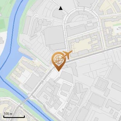 Foto zu Helmholtzstraße 1, 10587 Berlin