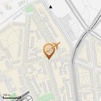 Foto zu Helmholtzstraße 9-14, 12459 Berlin