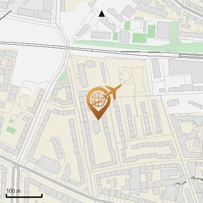 Karte Helmholtzstraße 15-22, 22765 Hamburg