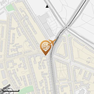 Karte Helmholtzstraße 2, 12459 Berlin