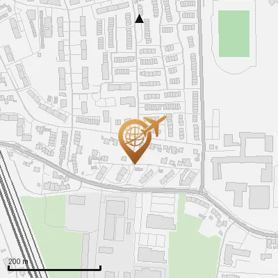 Karte Helmholtzstraße 2-5, 51145 Köln