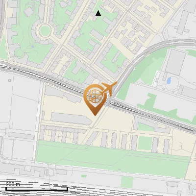 Karte Helmholtzstraße 2, 80636 München