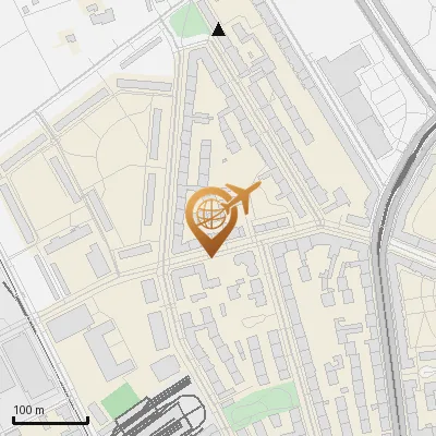 Foto zu Helmholtzstraße 16-24, 12459 Berlin