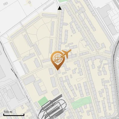 Foto zu Helmholtzstraße 27, 12459 Berlin