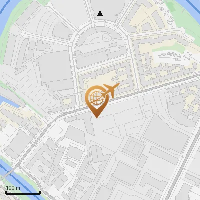 Foto zu Helmholtzstraße 2-4, 10587 Berlin