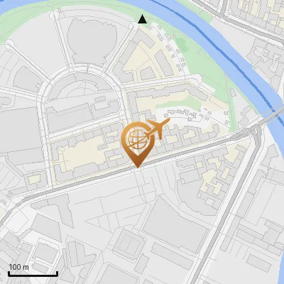 Foto zu Helmholtzstraße 28-30, 10587 Berlin