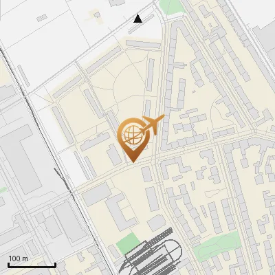 Foto zu Helmholtzstraße 28-34, 12459 Berlin